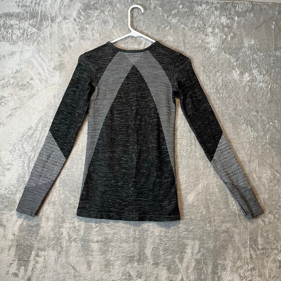 Athleta Remarkawool Crew Neck Size XS Wool Blend - Picture 2 of 3